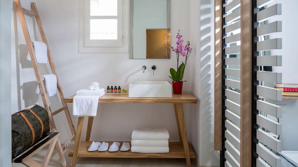 Een foto van Mykonos Princess Hotel
