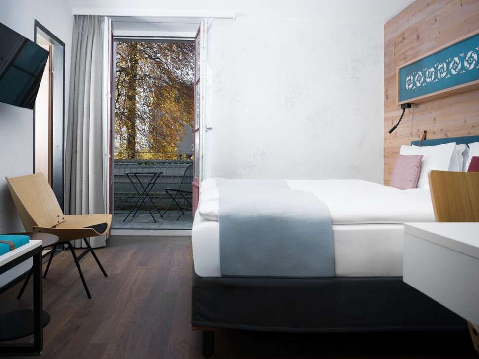 Een foto van Hotel Interlaken