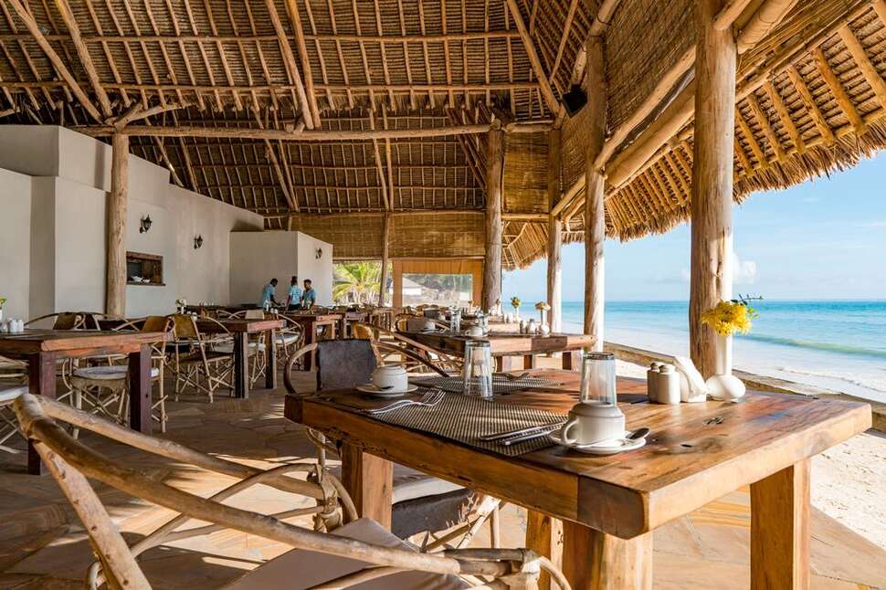 Een foto van Ndame Paje Hotel