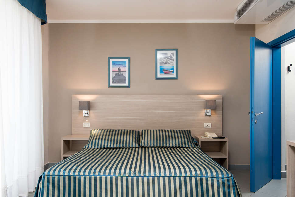 Een foto van HG Il Settebello Hotel
