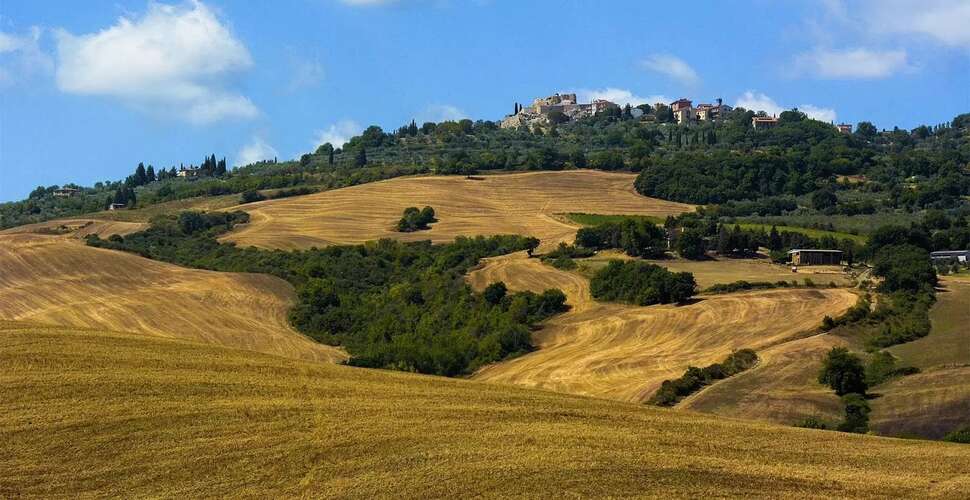 Ein Foto Precise House Montaperti Siena
