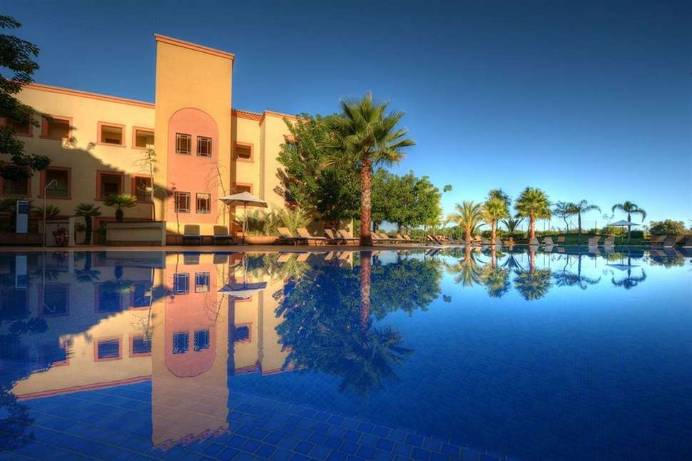 Een foto van het zwembad bij The Residence Vilamoura