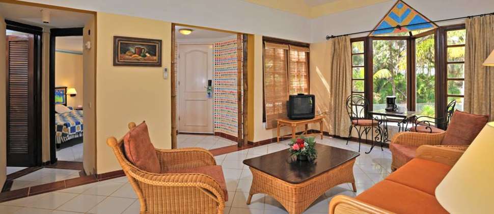 Ein Foto Hotel Sol Palmeras