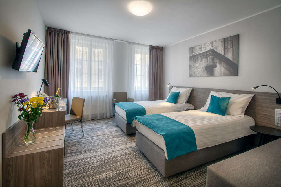 Een foto van Hotel Pav