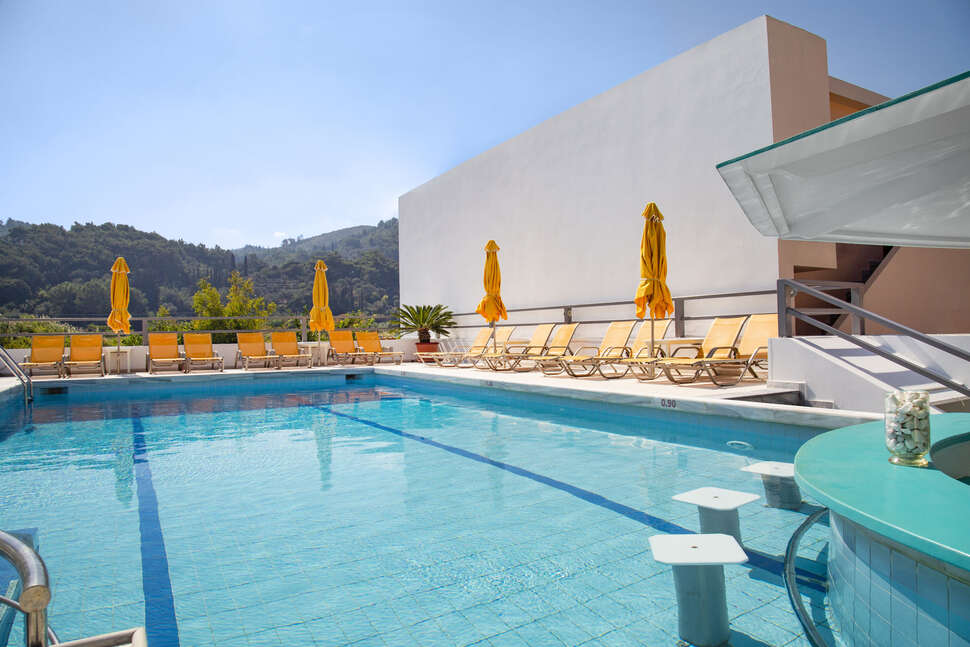 Een foto van Blue Sea Hotel