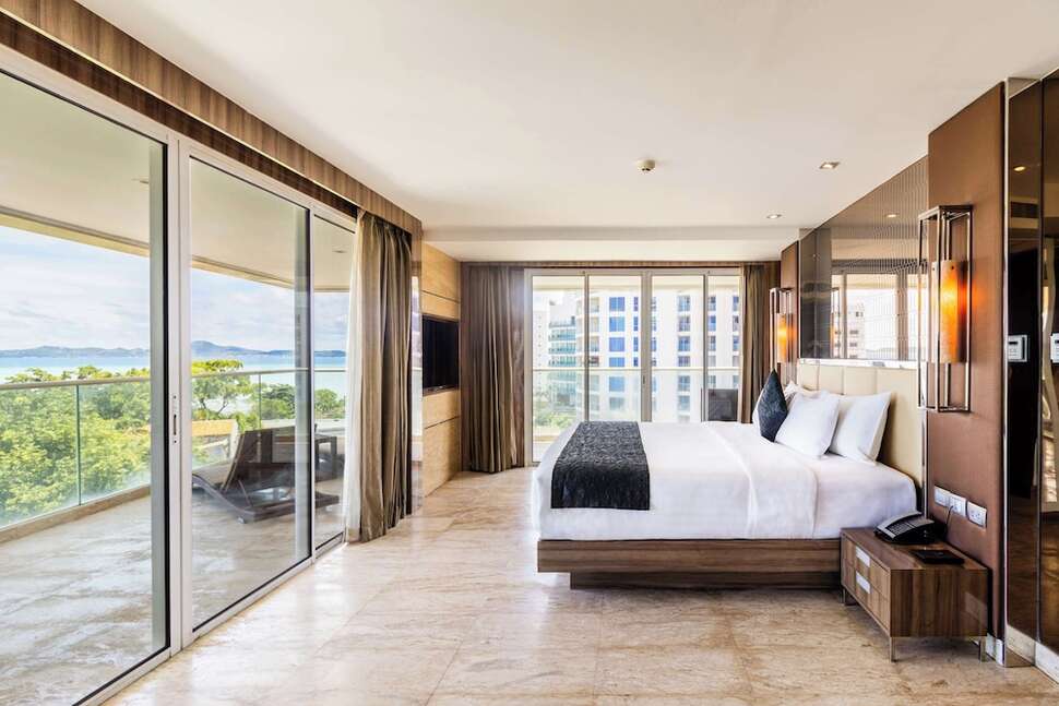 Een foto van The Sanctuary Resort Pattaya BW Signature Collection