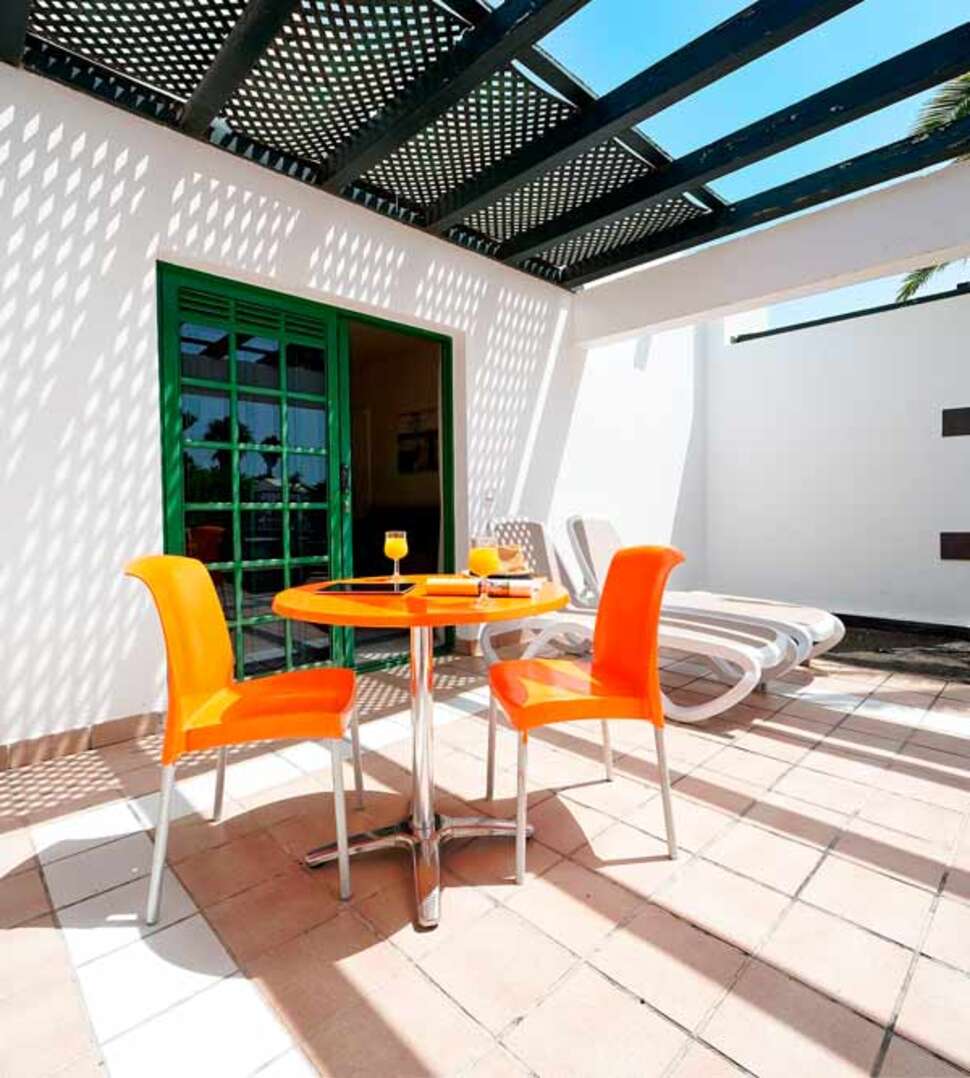 Een foto van Relaxia Lanzasur Club