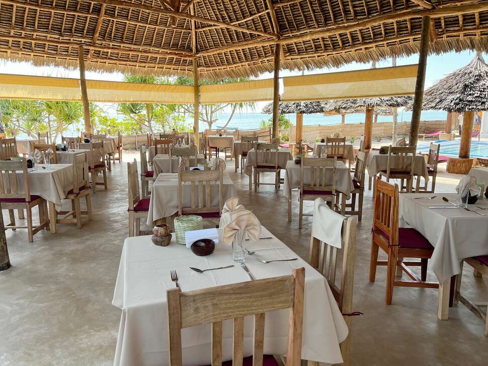 Ein Foto Sun Bay Mlilile Beach