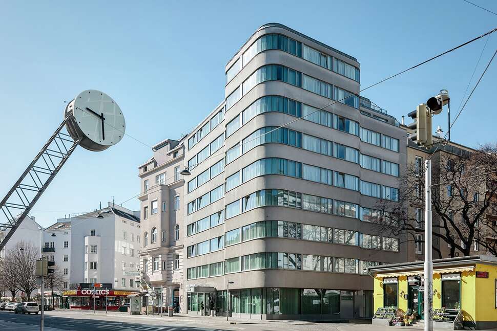 Een foto van Eurostars Embassy