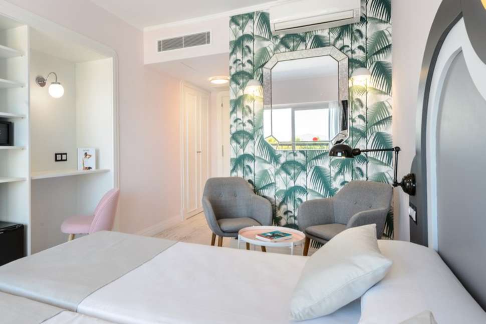 Een foto van Hotel Vibra Palma Cactus