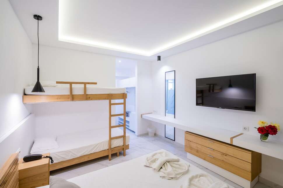 Een foto van Lardos Bay Hotel
