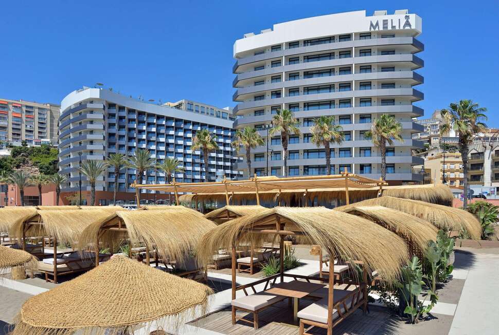 Ein Foto Melia Costa Del Sol