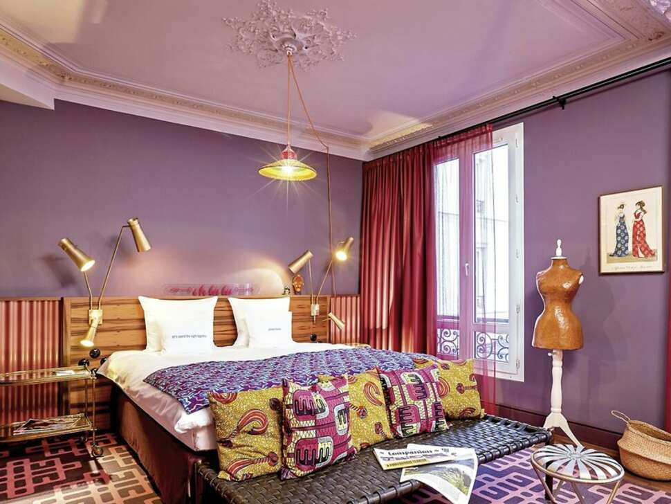 Een foto van 25hours Hotel Terminus Nord