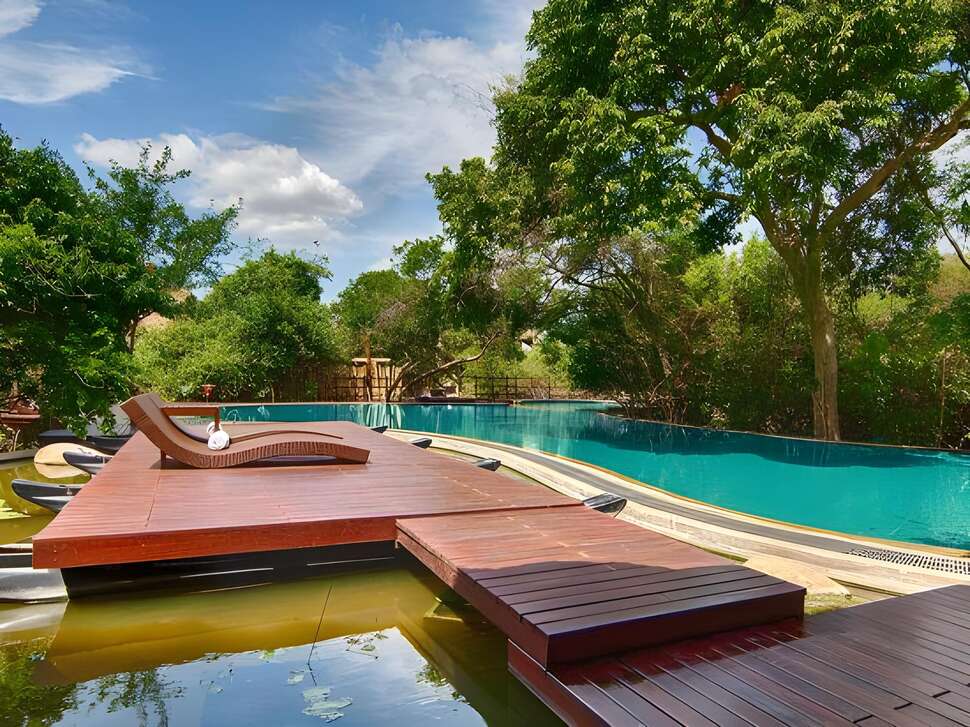 Een foto van Jungle Beach Resort