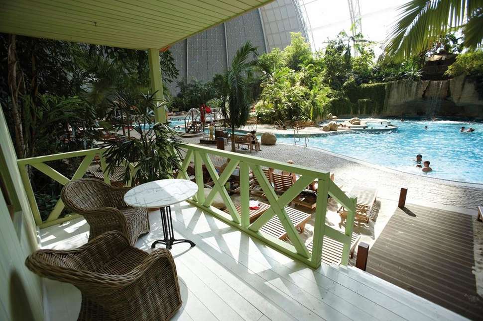 Een foto van Tropical Islands