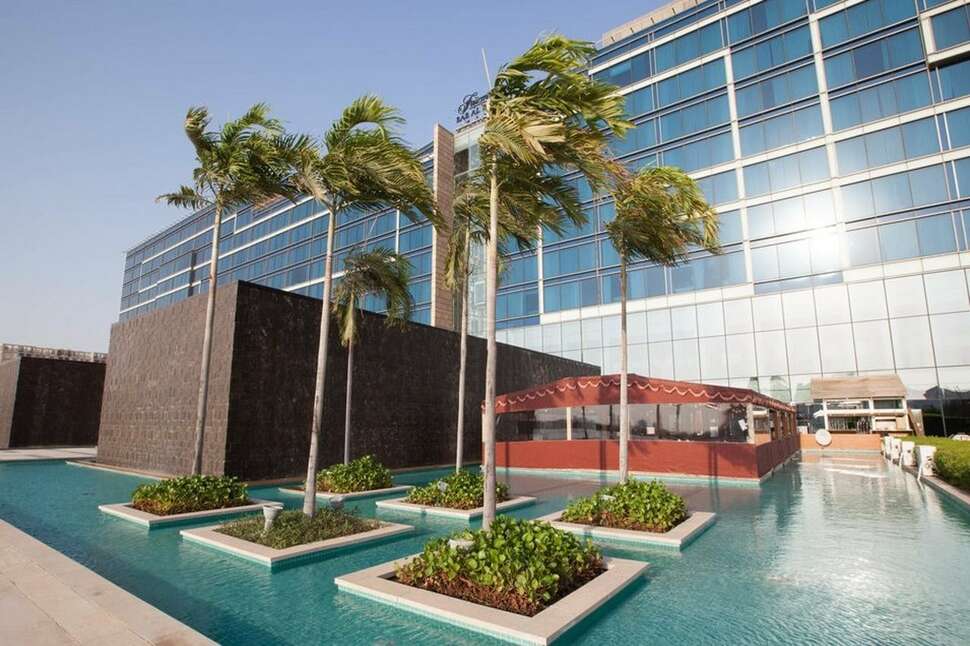 Ein Foto Fairmont Bab Al Bahr