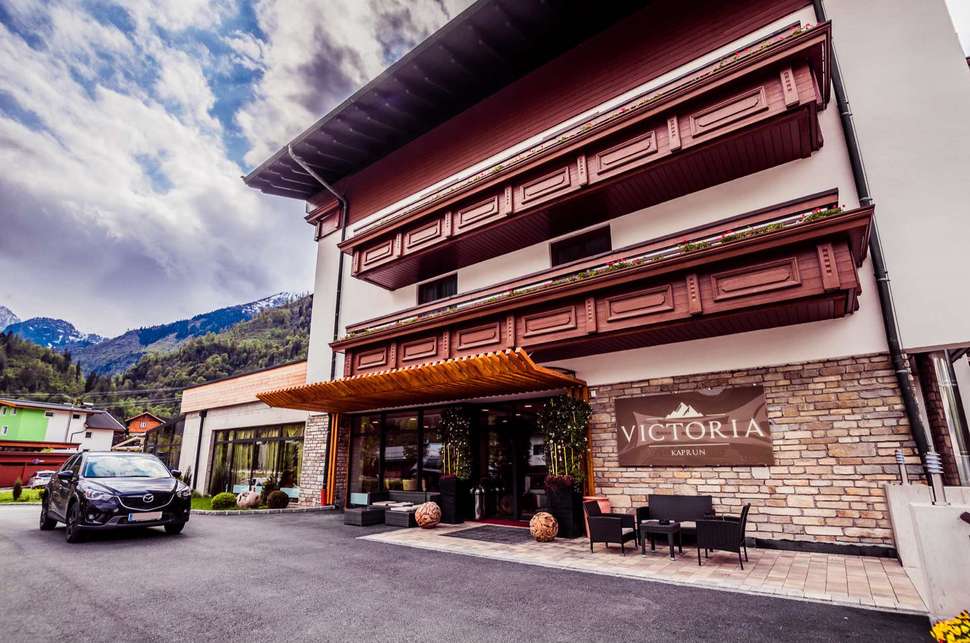 Een foto van Hotel Victoria