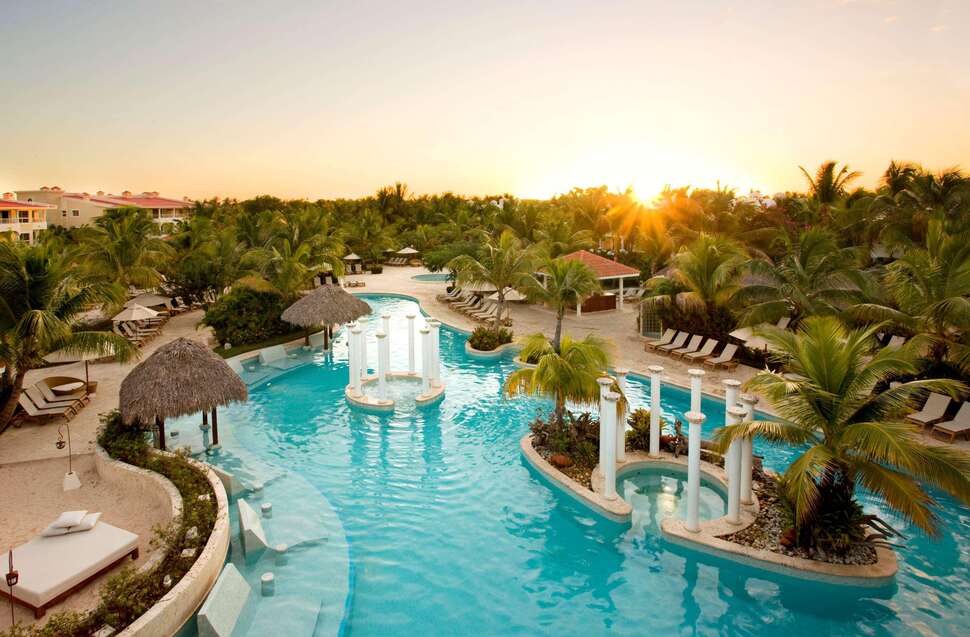Ein Foto Melia Caribe Beach Resort