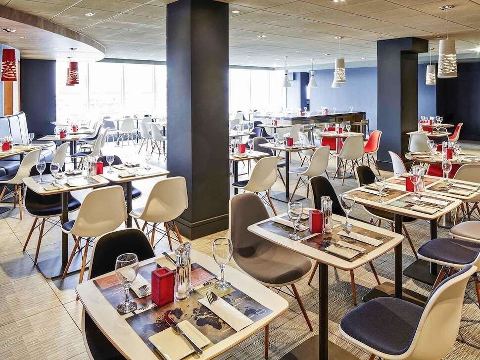 Een foto van Ibis London Heathrow Airport