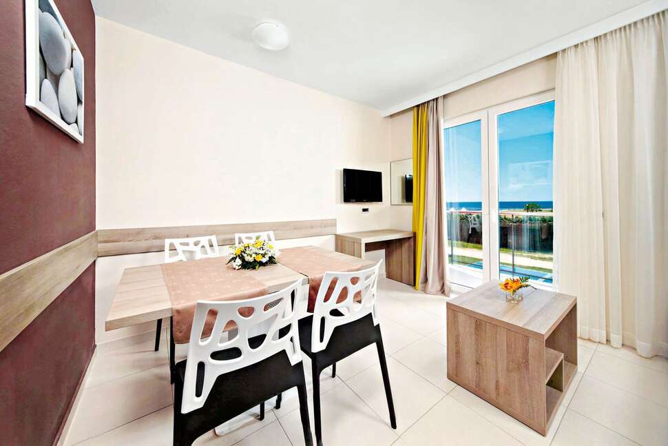 Een foto van Appartementen Katoro Plava Laguna