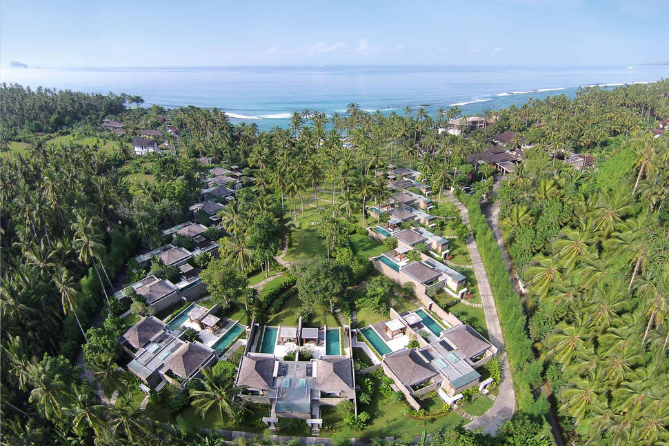 Een foto van Candi Beach Resort & Spa