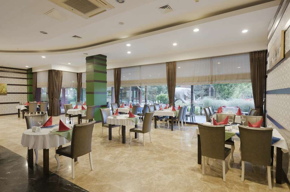 Een foto van de faciliteiten bij Siam Elegance Hotels & Spa