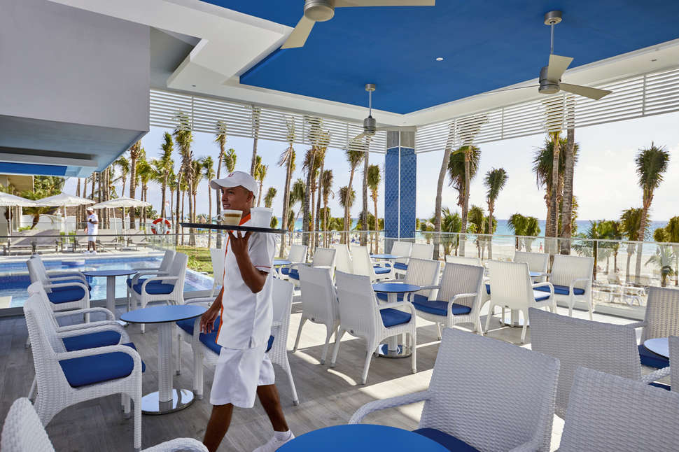 Een foto van Riu Palace Riviera Maya