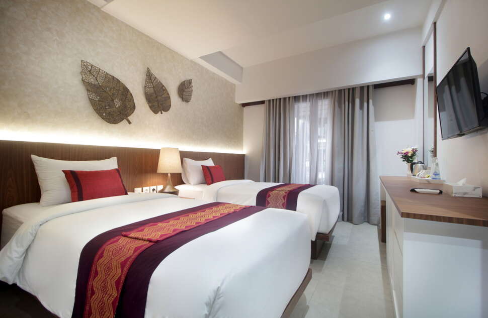 Een foto van Nadi Hotel Legian