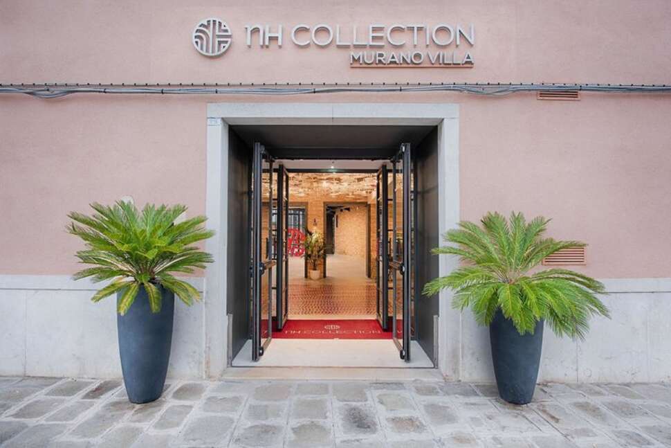 Een foto van NH Collection Murano Villa