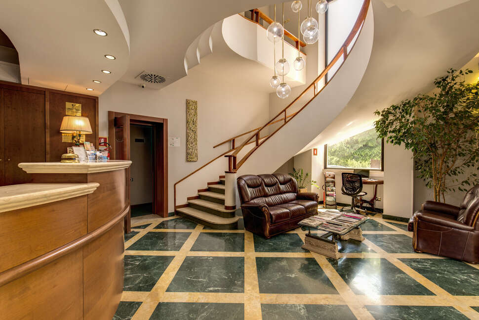 Een foto van Cervara Park Hotel