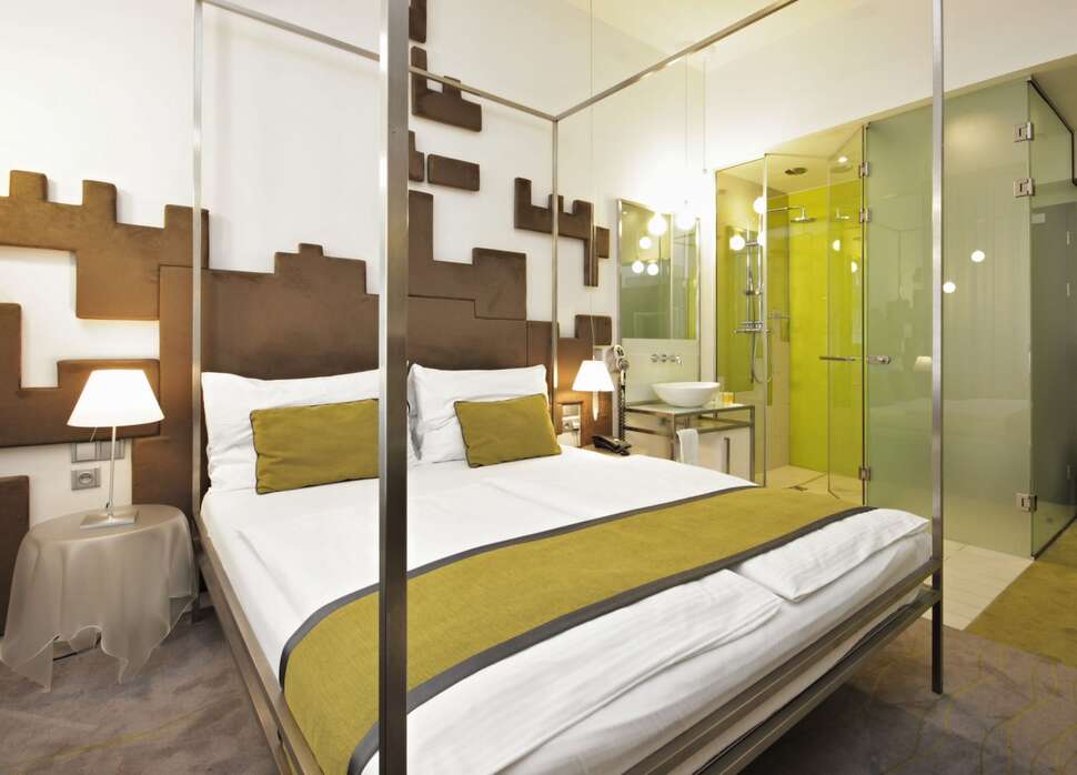 Een foto van Hotel Pure White