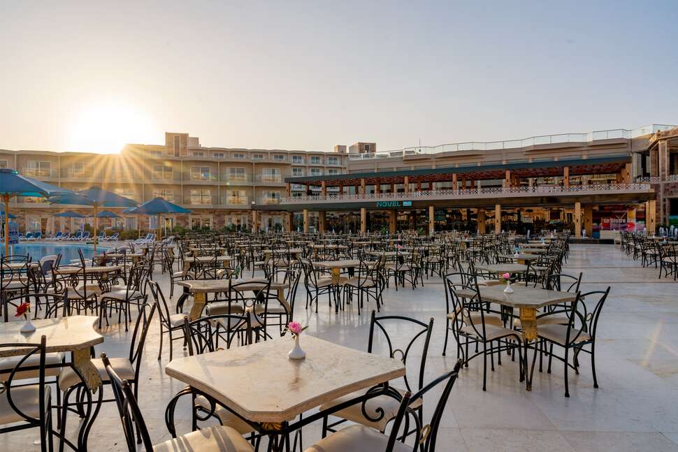 Een foto van Rewaya Inn Resort