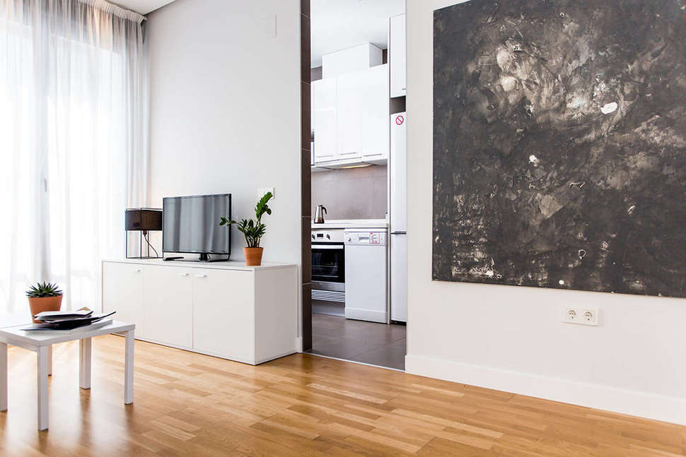 Een foto van Appartementen Mon Suites Catedral