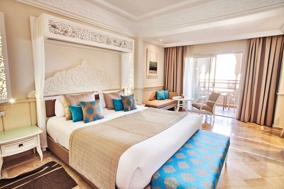 Een foto van TUI Blue Palm Beach Palace