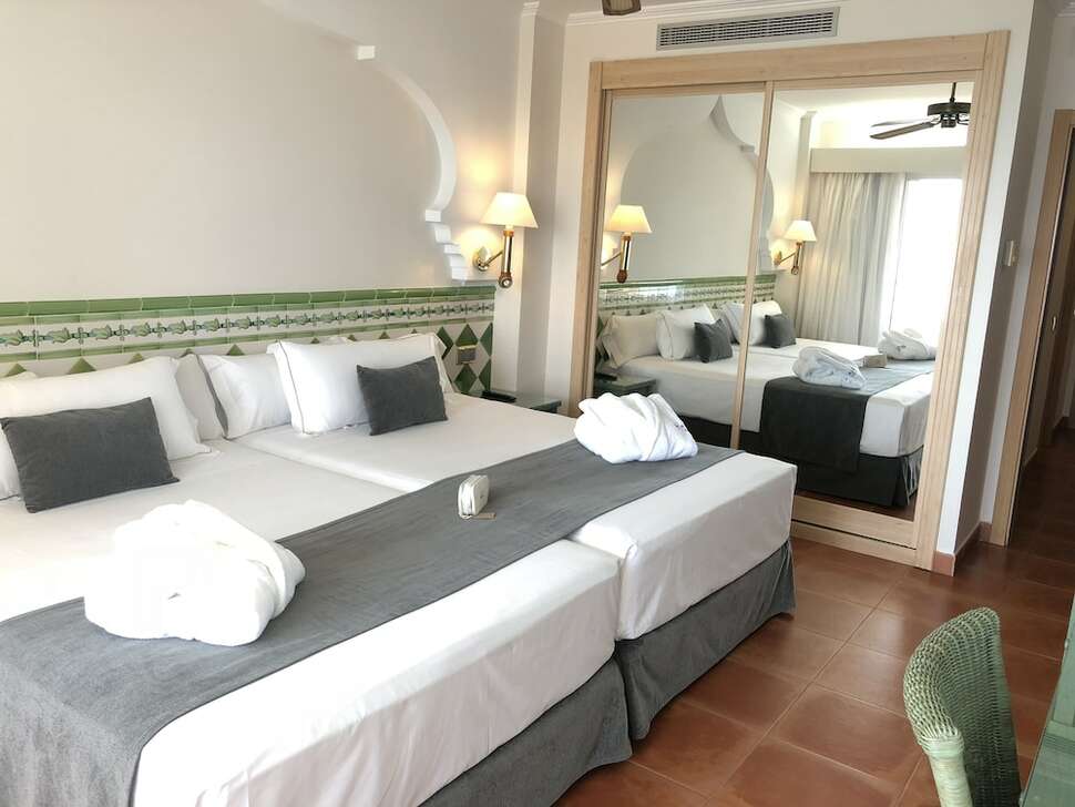 Een foto van Playacalida Hotel