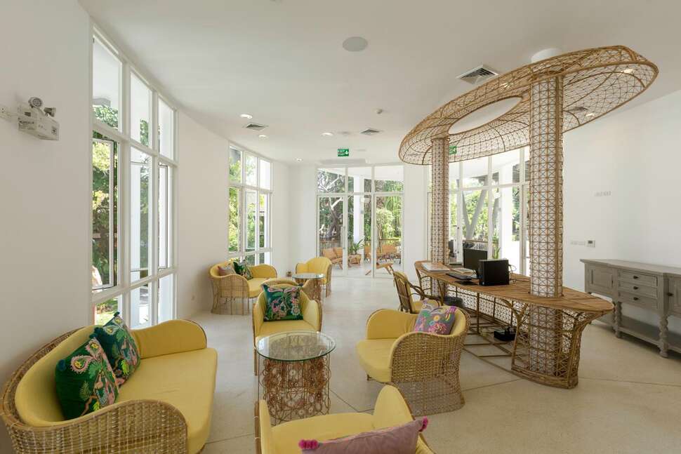 Een foto van Eden Beach Resort & Spa