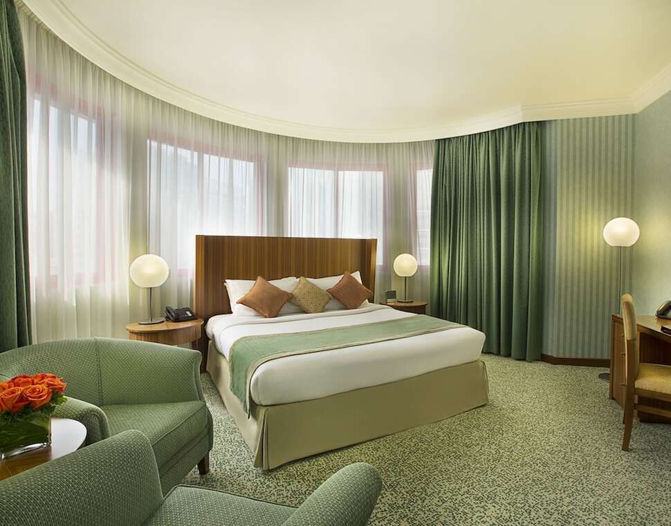 Een foto van City Seasons Al Hamra Abu Dhabi