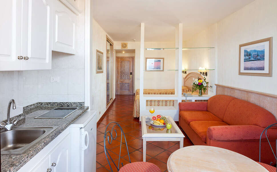 Een foto van Appartementen Masaru