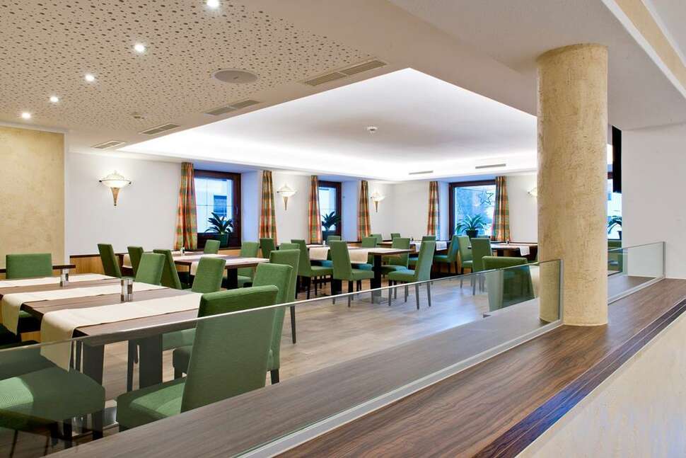 Een foto van Hotel Neuwirt