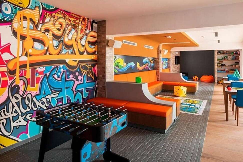 Een foto van de faciliteiten bij Riu Ocho Rios