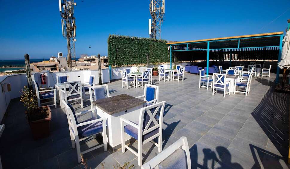 Een foto van Palm Inn Hotel Hurghada