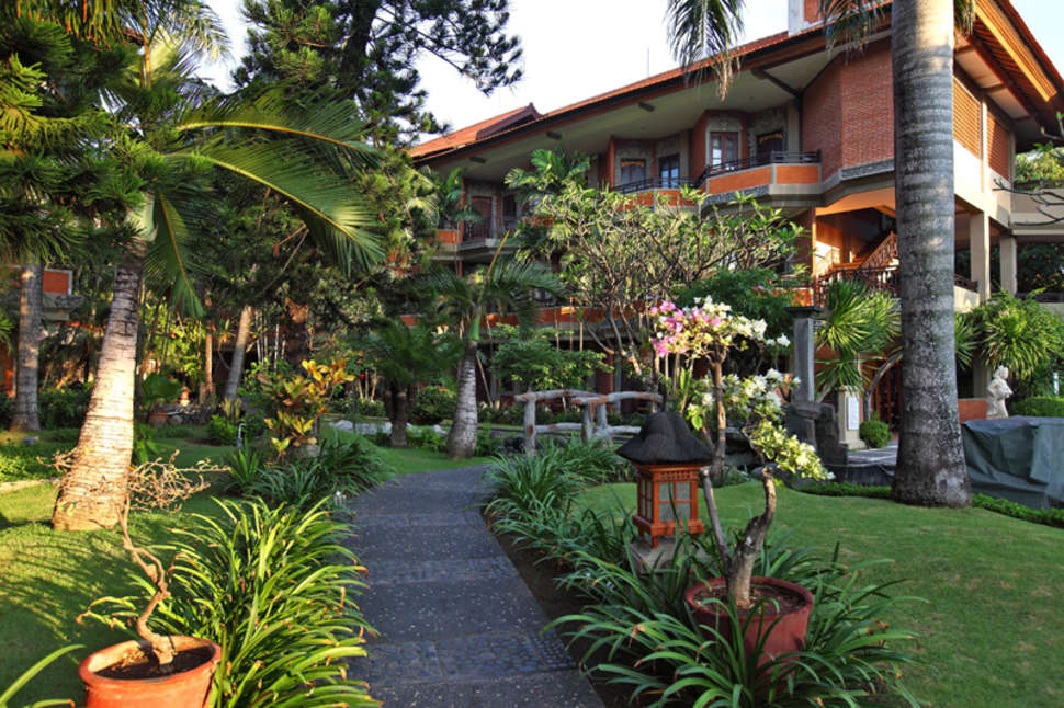 Een foto van Adi Dharma Hotel