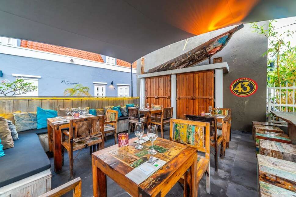 Een foto van Pietermaai Boutique Hotel