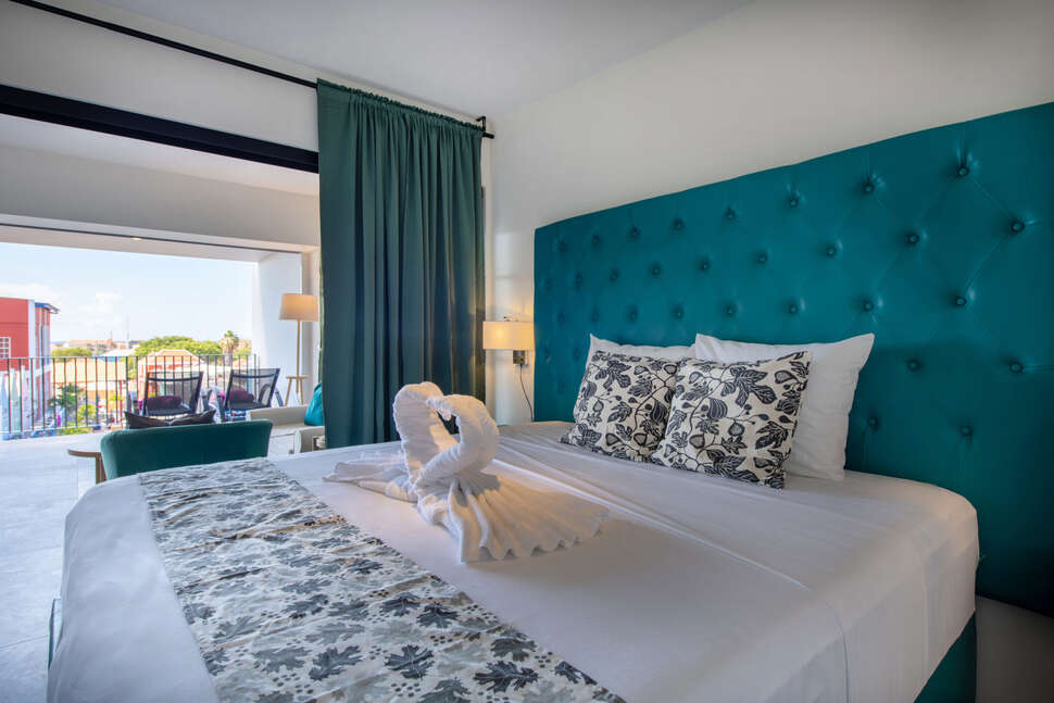 Een foto van The Ritz Curacao