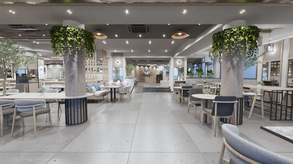 Een foto van Olympic Star Beach Hotel
