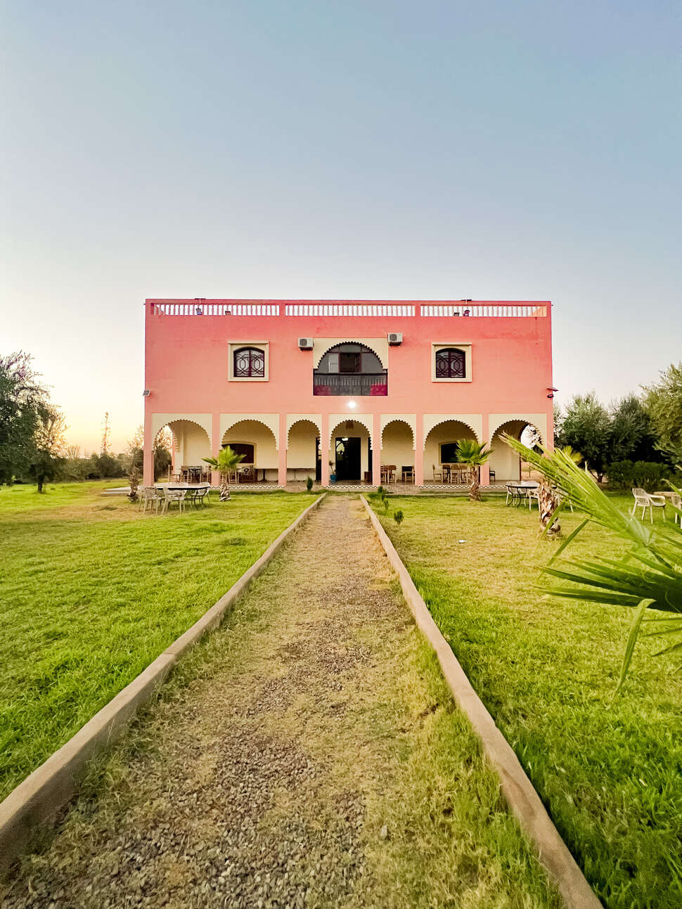 Een foto van Guest House Qodwa