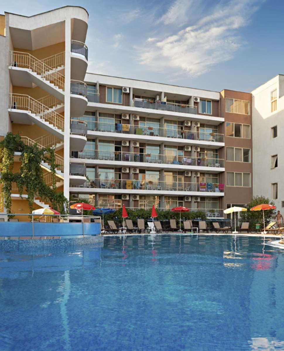 Een foto van Hotel Kavkaz Golden Dune