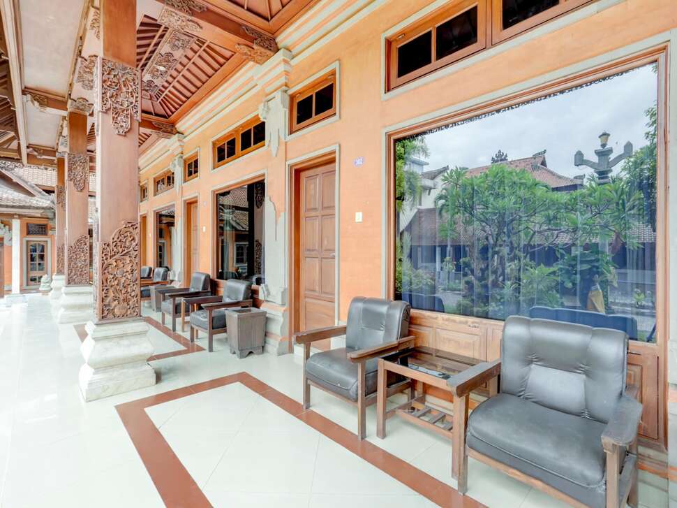 Een foto van OYO 3261 Hotel Ratu