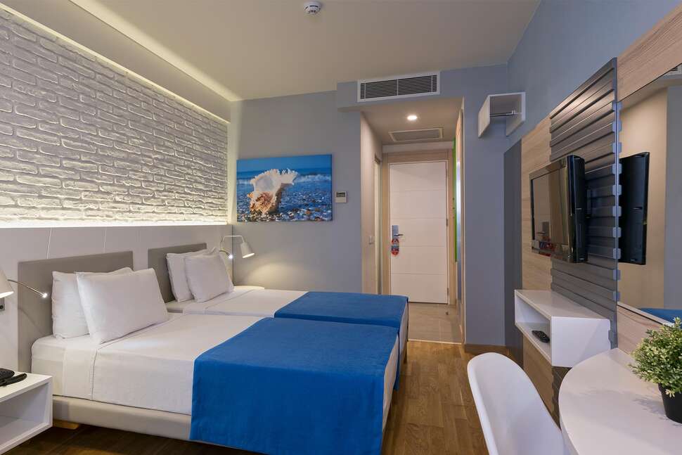 Een foto van Kaptan Hotel