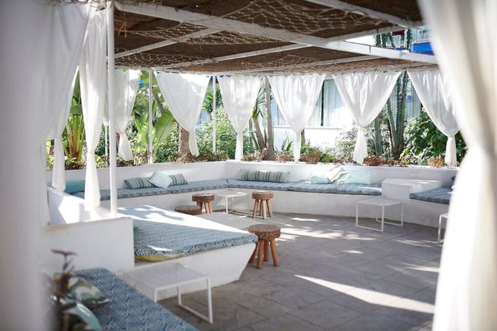 Een foto van Hotel Palmasol